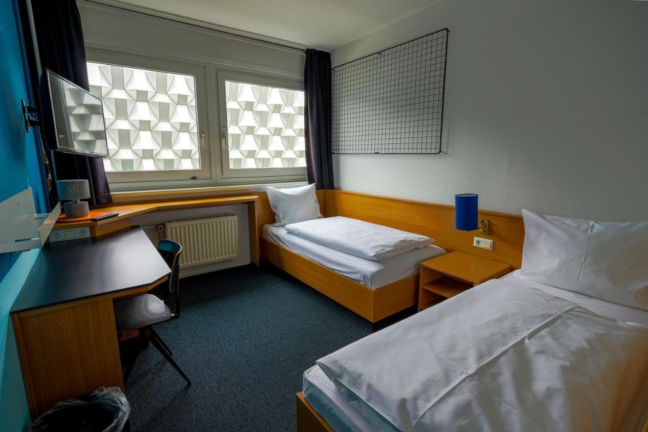 Dresden Zentrum Hotel Buitenkant foto