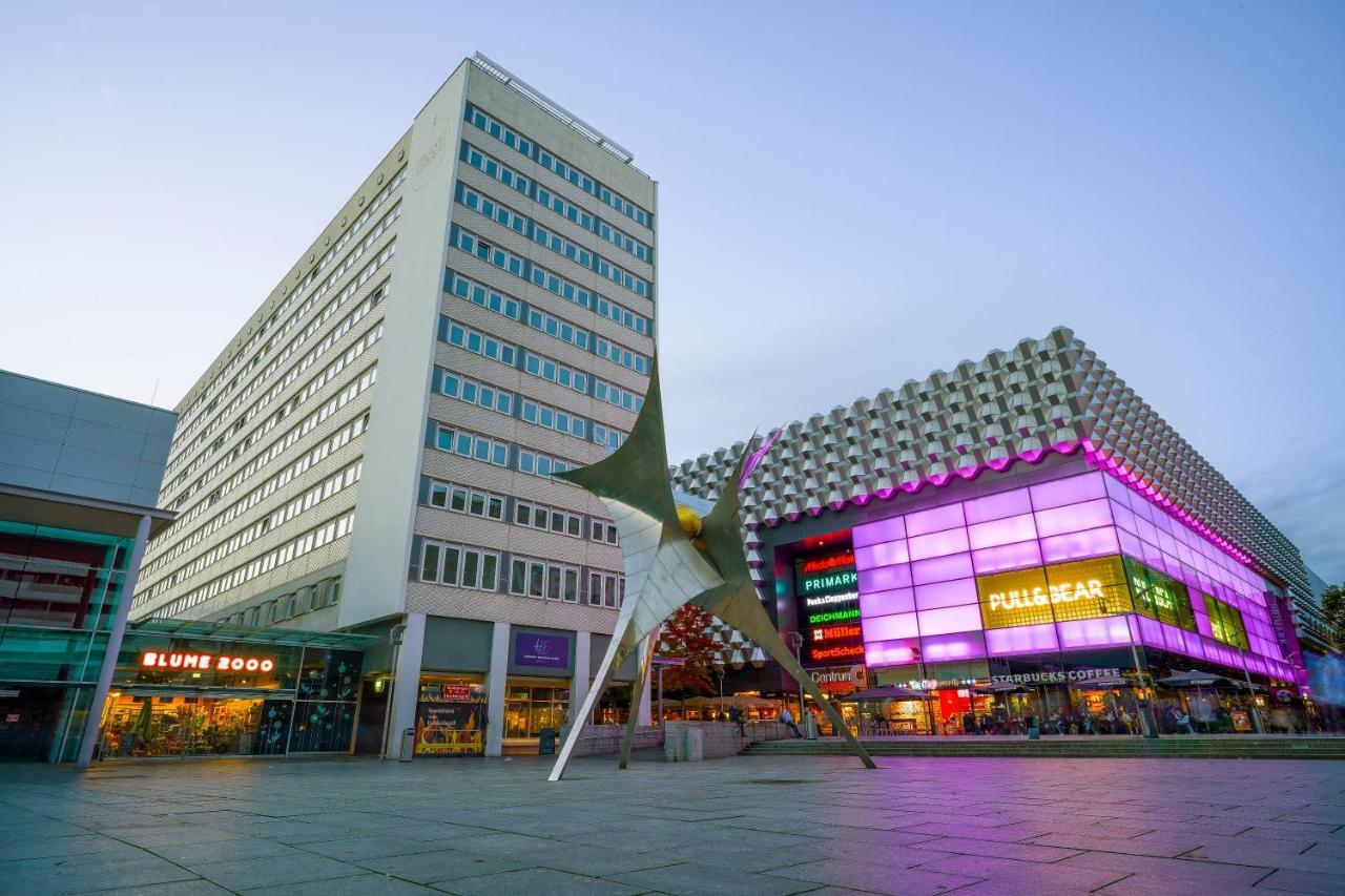 Dresden Zentrum Hotel Buitenkant foto