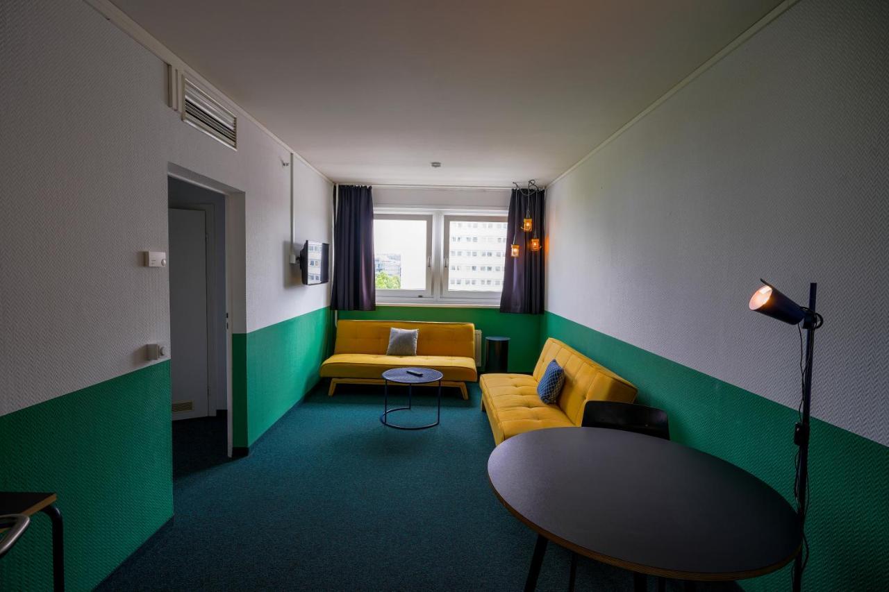 Dresden Zentrum Hotel Buitenkant foto
